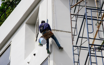 Exterior Redecoration 